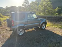Gebraucht Suzuki Jimny 86 PS (63 kW) 2008 SUV