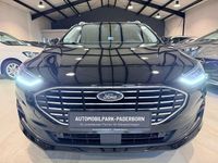 Gebraucht Ford Focus Titanium X 116 PS (85 kW) 2024 Schwarz Kombi