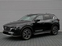 Gebraucht Mazda CX-5 Newground 194 PS (142 kW) 2024 Schwarz SUV