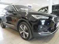 Gebraucht Seat Tarraco XCELLENCE 150 PS (110 kW) 2021 Schwarz SUV