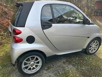Gebraucht Smart ForTwo Coupé 2008 Silber Coupé
