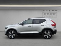 Gebraucht Volvo XC40 Plus 169 kW (231 PS) 2022 Silver dawn metallic SUV