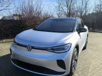 Gebraucht VW ID.4 GTX 250 kW (340 PS) 2025 Silber SUV