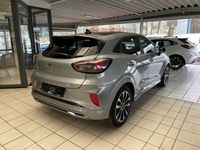 Gebraucht Ford Puma ST-Line 125 PS (91 kW) 2021 Silber SUV