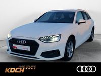 Gebraucht Audi A4 Sport 136 PS (100 kW) 2021 Ibisweiß Kombi