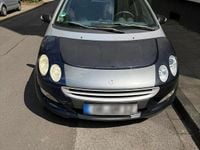 Second-hand Smart ForFour 60 CP (44 kW) 2006 Albastru Hatchback