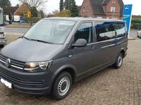 Second-hand VW T6 150 CP (110 kW) 2016 Gri Van
