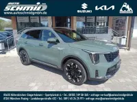 Gebraucht Kia Sorento 193 PS (141 kW) 2024 Grün SUV