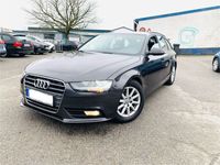 gebraucht Audi A4 2.0 TDI Avant Bj 2014 169 TKM Scheckheftgepflegt