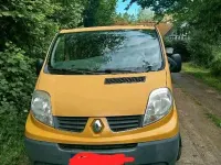 Gebraucht Renault Trafic 114 PS (83 kW) 2013 Gelb Van / Kleinbus