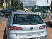 Gebraucht Seat Ibiza Stylance 75 PS (55 kW) 2006 Silber Limousine
