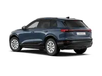 Gebraucht Audi Q6 e-tron Ambiente 185 kW (252 PS) 2025 Plasmablau metallic SUV