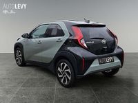 Gebraucht Toyota Aygo X Basis 72 PS (52 kW) 2025 Urban khaki SUV
