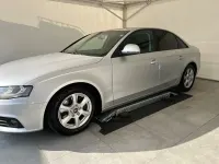 Używany Audi A4 Attraction 179 KM (131 kW) 2008 Srebrny Sedan/Limuzyna