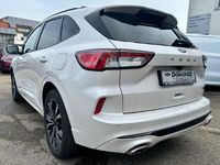 Gebraucht Ford Kuga ST-Line X 224 PS (164 kW) 2022 Arktisweiß (metallic) SUV