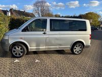 Gebraucht VW T5 131 PS (96 kW) 2006 Grau Van