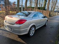 Gebraucht Opel Astra Cabriolet 105 PS (77 kW) 2007 Silber Cabrio