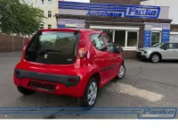 Gebraucht Peugeot 107 Filou 68 PS (50 kW) 2006 Rot Kleinwagen