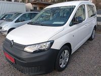 Neu VW Caddy 116 PS (85 kW) 2026 Candyweiß Van / Kleinbus