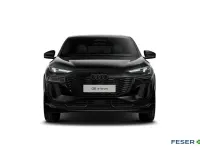 Neu Audi Q6 e-tron S-Line 225 kW (306 PS) 2026 Mythosschwarz metallic SUV