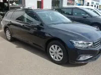 Gebraucht VW Passat 180 PS (132 kW) 2021 Schwarz Kombi