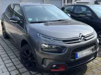 Gebraucht Citroën C4 Cactus PureTech 110 PS (80 kW) 2020 Braun Kleinwagen