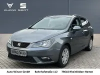 Gebraucht Seat Ibiza Style 95 PS (69 kW) 2015 Grau Limousine