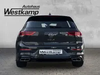 Gebraucht VW Golf VIII R-line 131 PS (96 kW) 2024 Grau Limousine