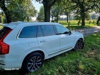 Gebraucht Volvo XC90 235 PS (172 kW) 2017 Weiß SUV