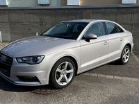 Gebraucht Audi A3 Ambiente 140 PS (102 kW) 2014 Silber Limousine