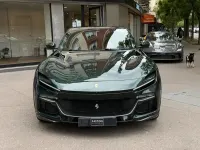 Gebraucht Ferrari Purosangue 725 PS (533 kW) 2024 Grün SUV