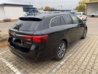 gebraucht Toyota Avensis Touring Sports 2.0 D-4D Edition S+