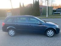 Gebraucht Opel Astra 90 PS (66 kW) 2006 Blau Kombi