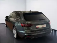 Gebraucht Audi A4 S-Line 286 PS (210 kW) 2022 Daytonagrau perleffekt Kombi