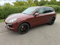 Gebraucht Porsche Cayenne 333 PS (244 kW) 2010 Braun SUV