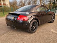 Gebraucht Audi TT 250 PS (183 kW) 2001 Schwarz Coupé
