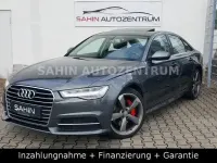 Gebraucht Audi A6 S-Line 218 PS (160 kW) 2015 Grau Limousine