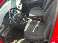 Gebraucht Mazda 2 Exclusive 80 PS (58 kW) 2007 Rot Kleinwagen
