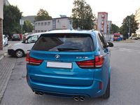 Gebraucht BMW X5 M Sport Line 575 PS (422 kW) 2016 Blau SUV