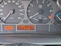 Gebraucht BMW 316 116 PS (85 kW) 2003 Silber Kombi