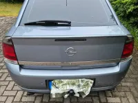 Gebraucht Opel Vectra GTS 155 PS (114 kW) 2004 Blau Limousine