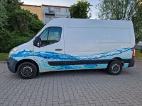 Gebraucht Opel Movano 131 PS (96 kW) 2017 Van / Kleinbus