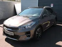 Gebraucht Kia XCeed Platinum Edition 204 PS (150 kW) 2019 Braun SUV