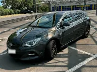Gebraucht Opel Astra OPC 165 PS (121 kW) 2015 Grau Kombi