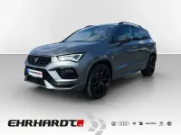 Gebraucht Cupra Ateca VZ 300 PS (220 kW) 2023 Grau SUV