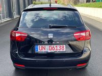 Gebraucht Seat Ibiza Reference 86 PS (63 kW) 2012 Schwarz Limousine