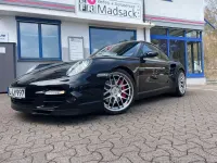 Gebraucht Porsche 997 Turbo 480 PS (353 kW) 2009 Schwarz Coupé