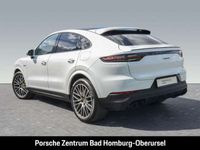 gebraucht Porsche Cayenne E-Hybrid Coupe Platinum Edition Chrono