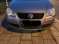 Gebraucht VW Polo Goal 64 PS (47 kW) 2006 Grau Kleinwagen