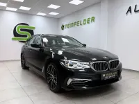 Gebraucht BMW 540 Luxury Line 320 PS (235 kW) 2017 Schwarz Limousine